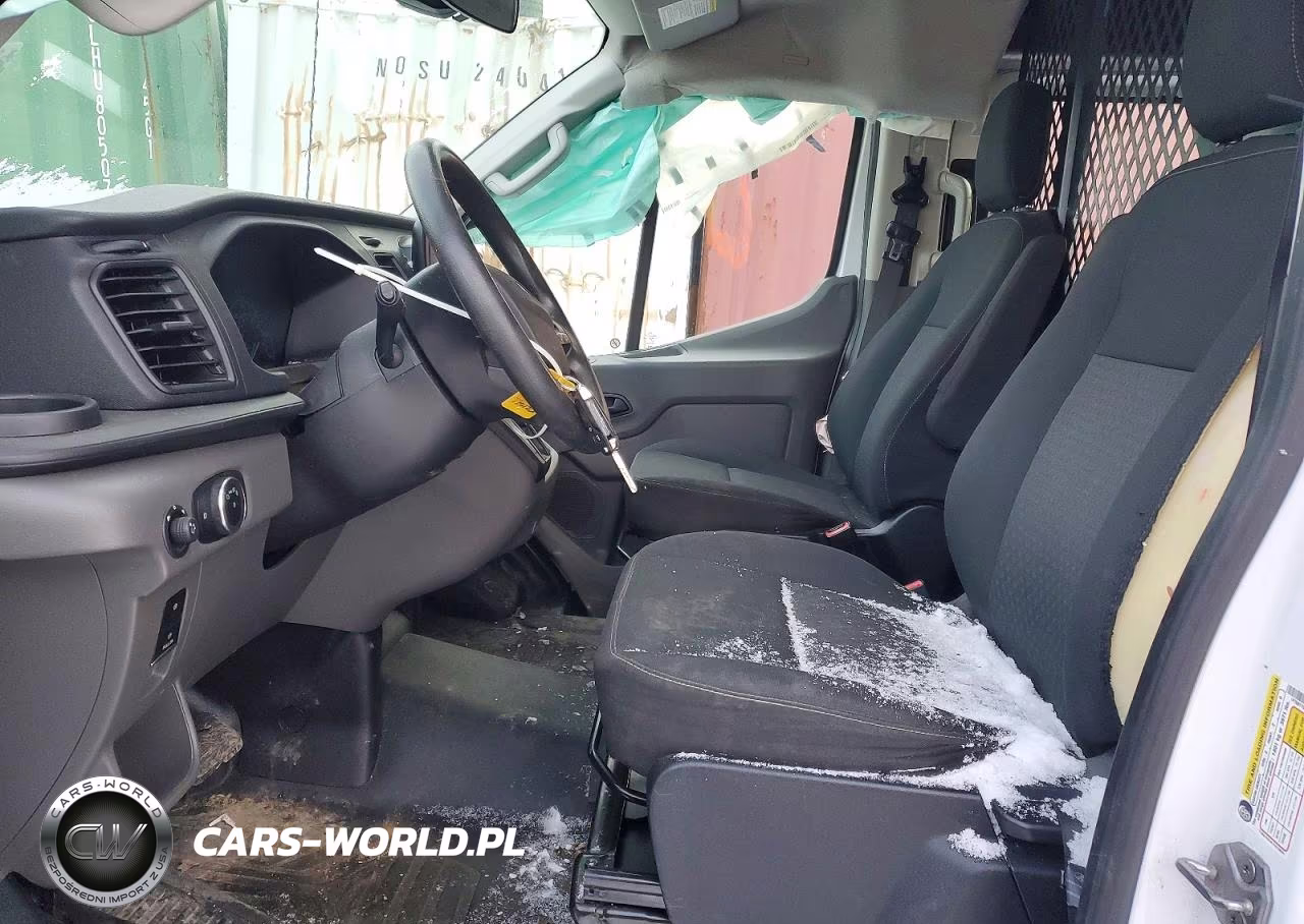 2021 Ford Transit T-250 VIN:1FTBR1Y85MKA69761 - 7