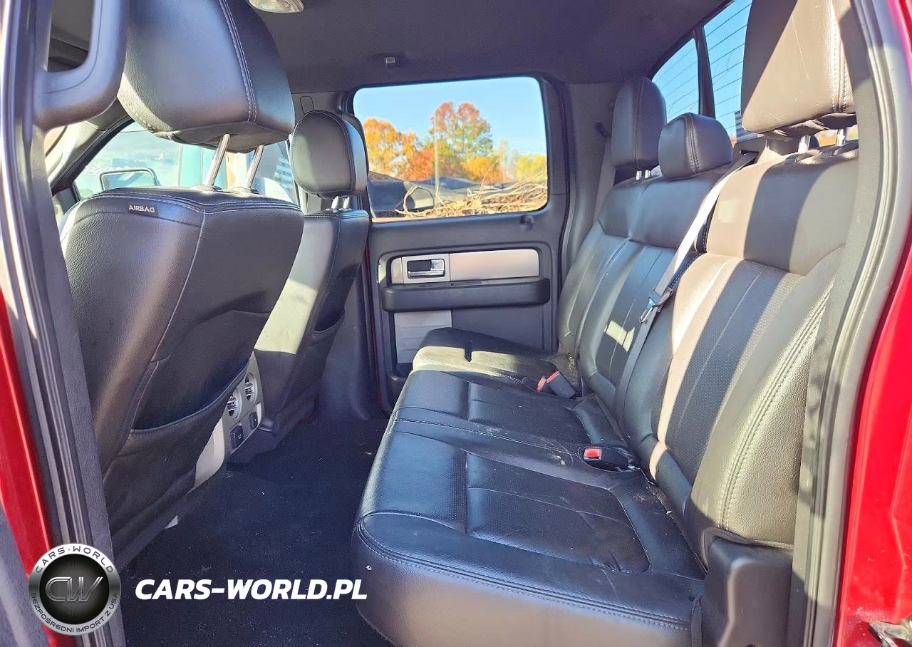 2014 Ford F150 Supercrew VIN:1FTFW1ET7EFC20578 - 10