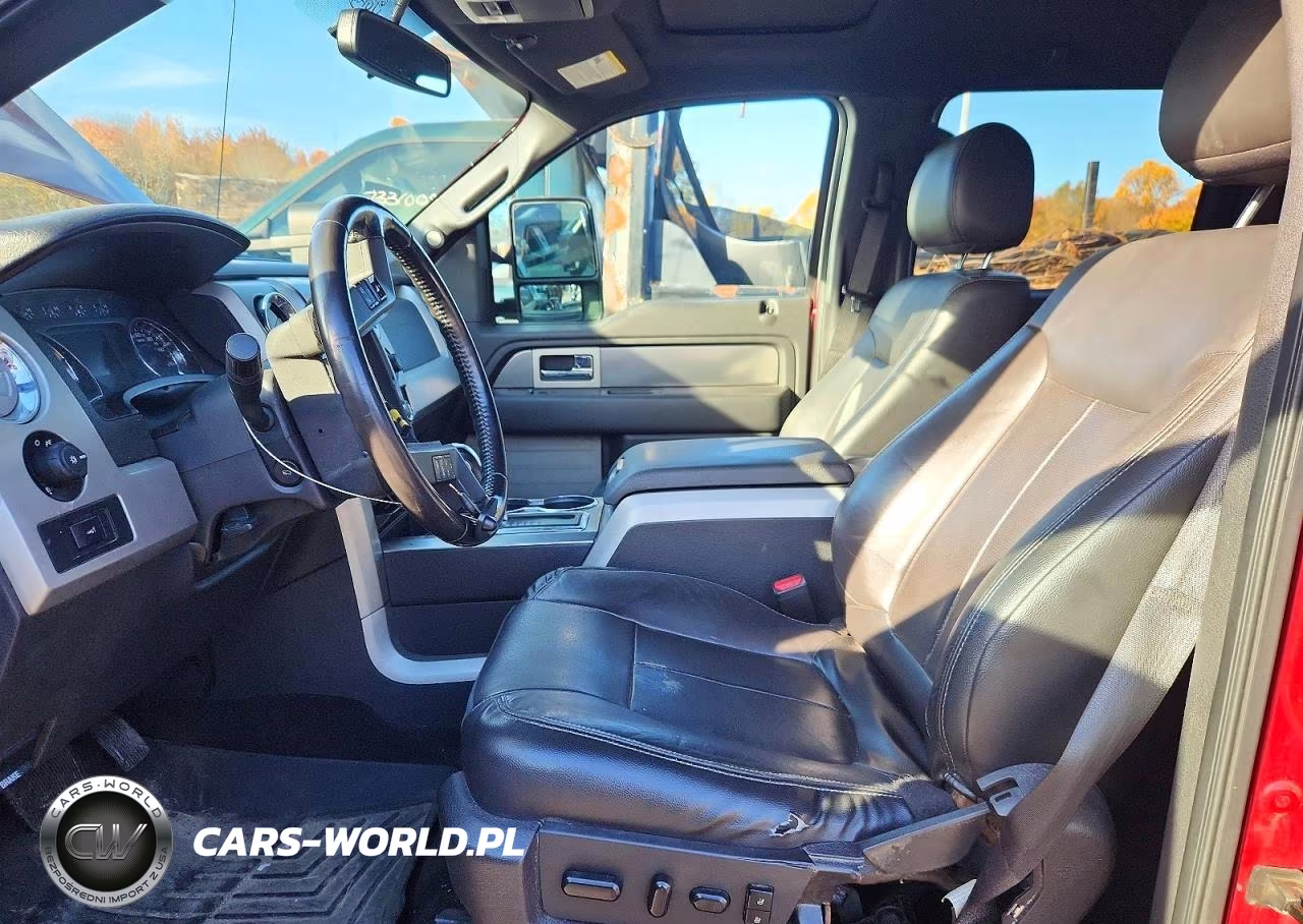 2014 Ford F150 Supercrew VIN:1FTFW1ET7EFC20578 - 7