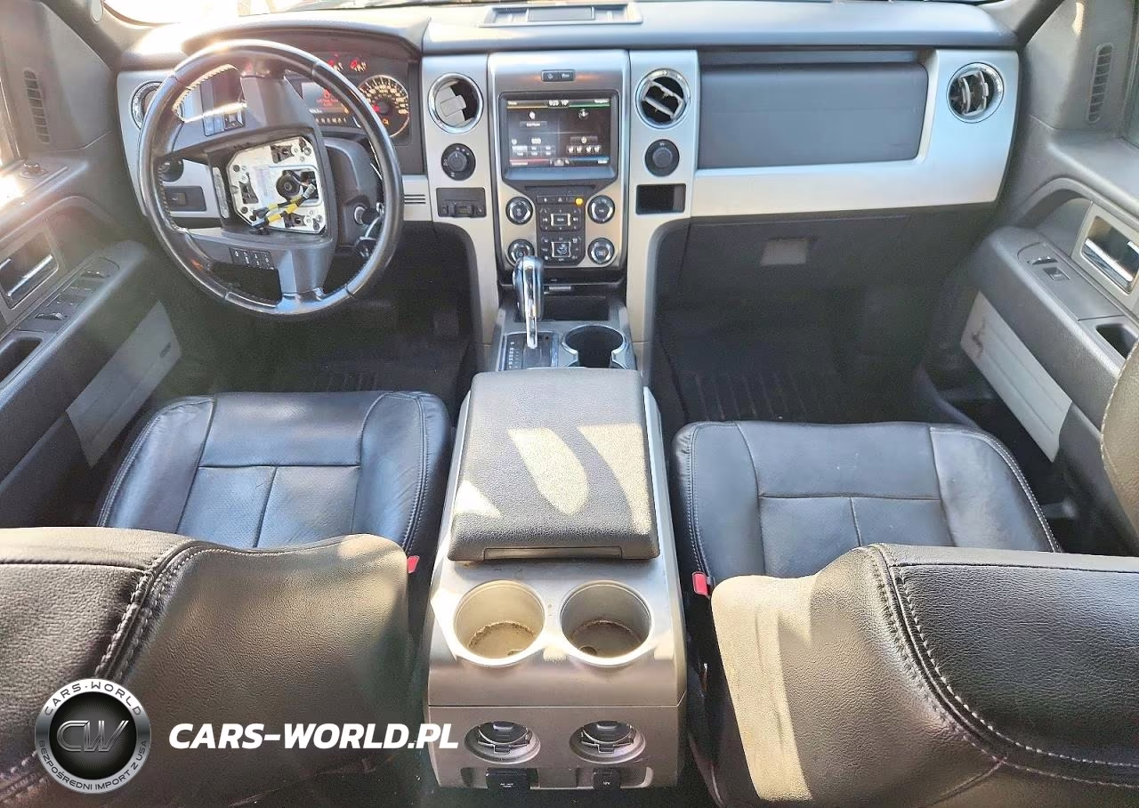 2014 Ford F150 Supercrew VIN:1FTFW1ET7EFC20578 - 8