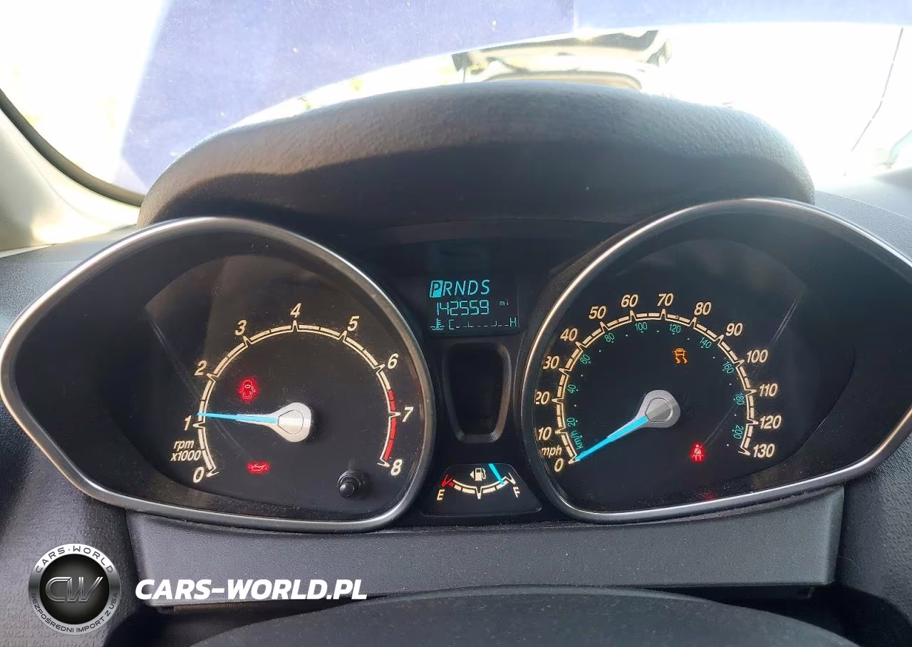 2016 Ford Fiesta Se VIN:3FADP4BJXGM193300 - 9