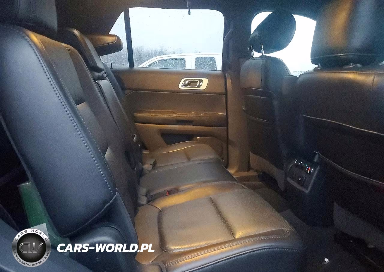2013 Ford Explorer Limited VIN:1FM5K8F88DGA67949 - 11