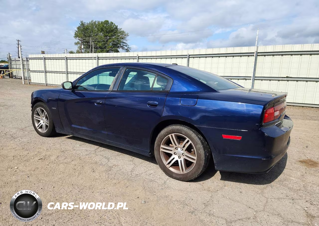 2013 Dodge Charger R-T VIN:2C3CDXCT7DH720630 - 2