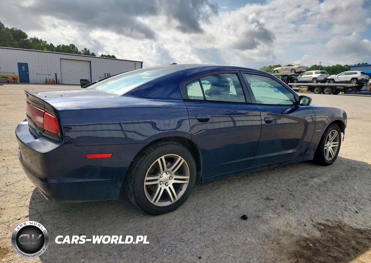 2013 Dodge Charger R-T VIN:2C3CDXCT7DH720630 - 3