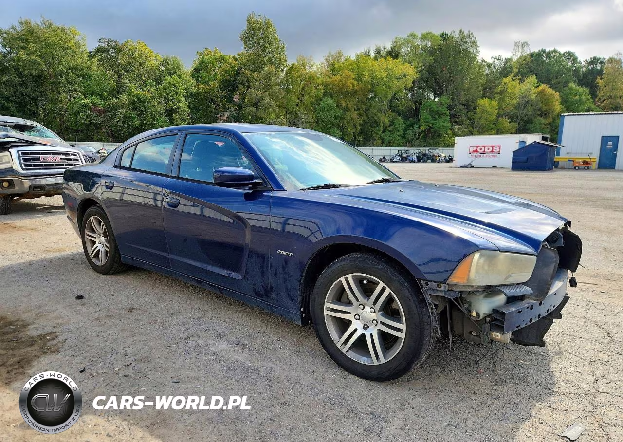 2013 Dodge Charger R-T VIN:2C3CDXCT7DH720630 - 4