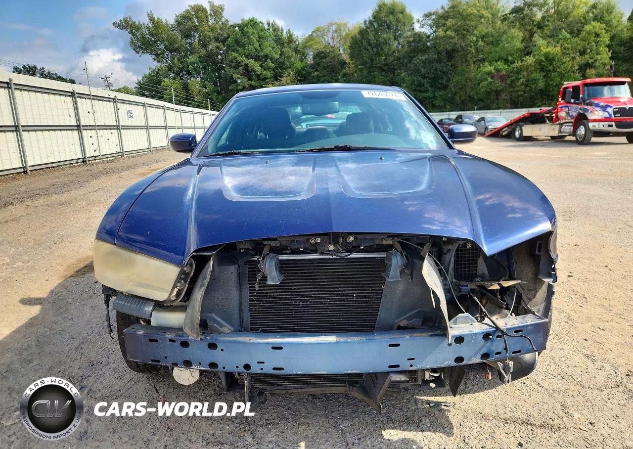 2013 Dodge Charger R-T VIN:2C3CDXCT7DH720630 - 5