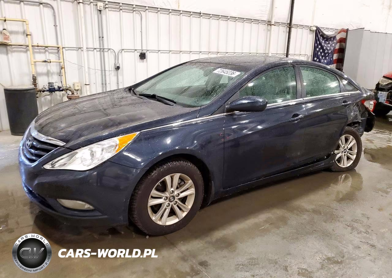 2013 Hyundai Sonata Gls – zdjęcie 1 z 12