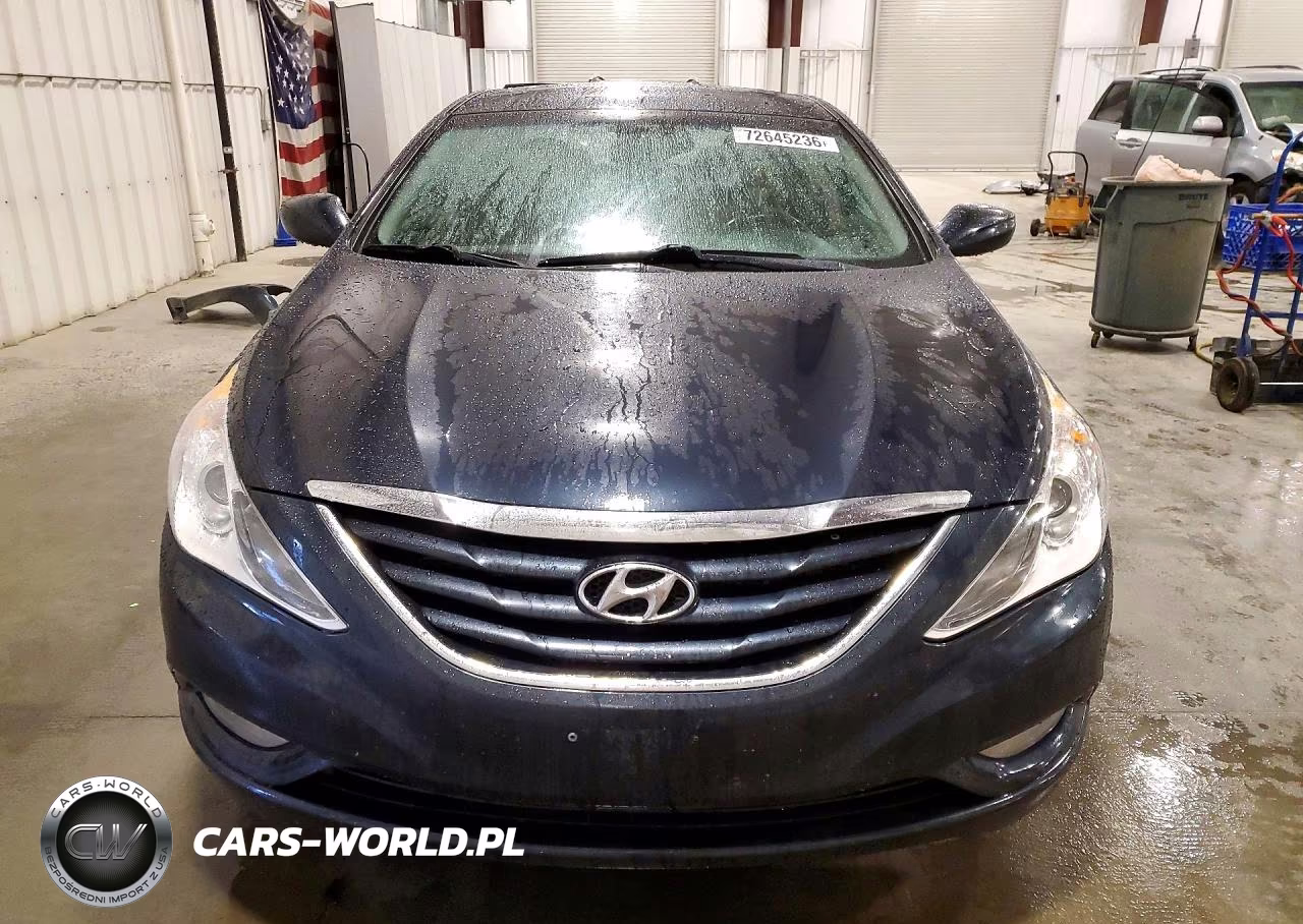 2013 Hyundai Sonata Gls VIN:5NPEB4AC1DH746014 - 5