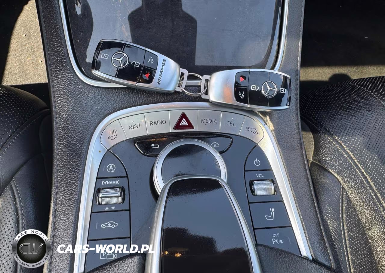 2019 Mercedes-Benz S 450 4Matic VIN:WDDUG6EB4KA444561 - 11