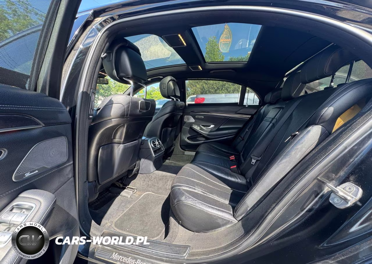 2019 Mercedes-Benz S 450 4Matic VIN:WDDUG6EB4KA444561 - 12