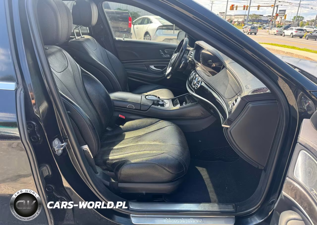2019 Mercedes-Benz S 450 4Matic VIN:WDDUG6EB4KA444561 - 5