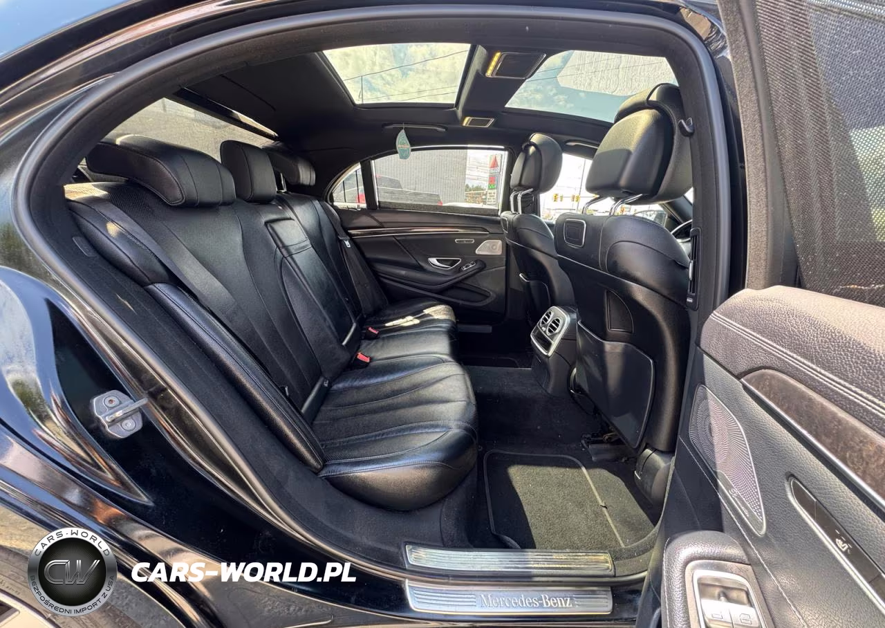 2019 Mercedes-Benz S 450 4Matic VIN:WDDUG6EB4KA444561 - 6