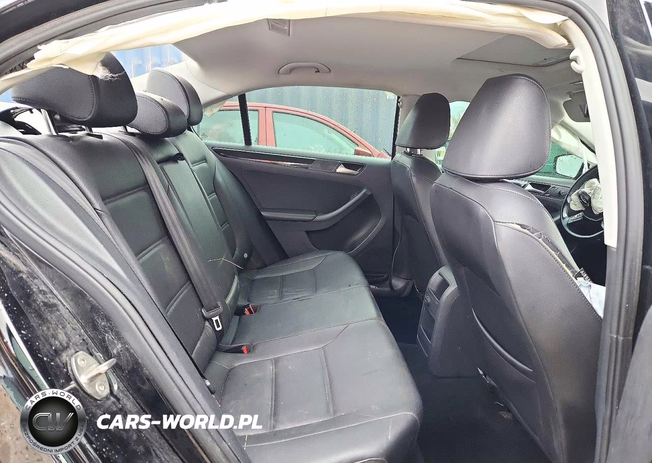 2017 Volkswagen Jetta Sel VIN:3VWL17AJ7HM318567 - 10
