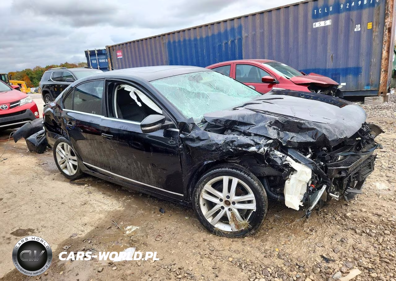 2017 Volkswagen Jetta Sel VIN:3VWL17AJ7HM318567 - 4