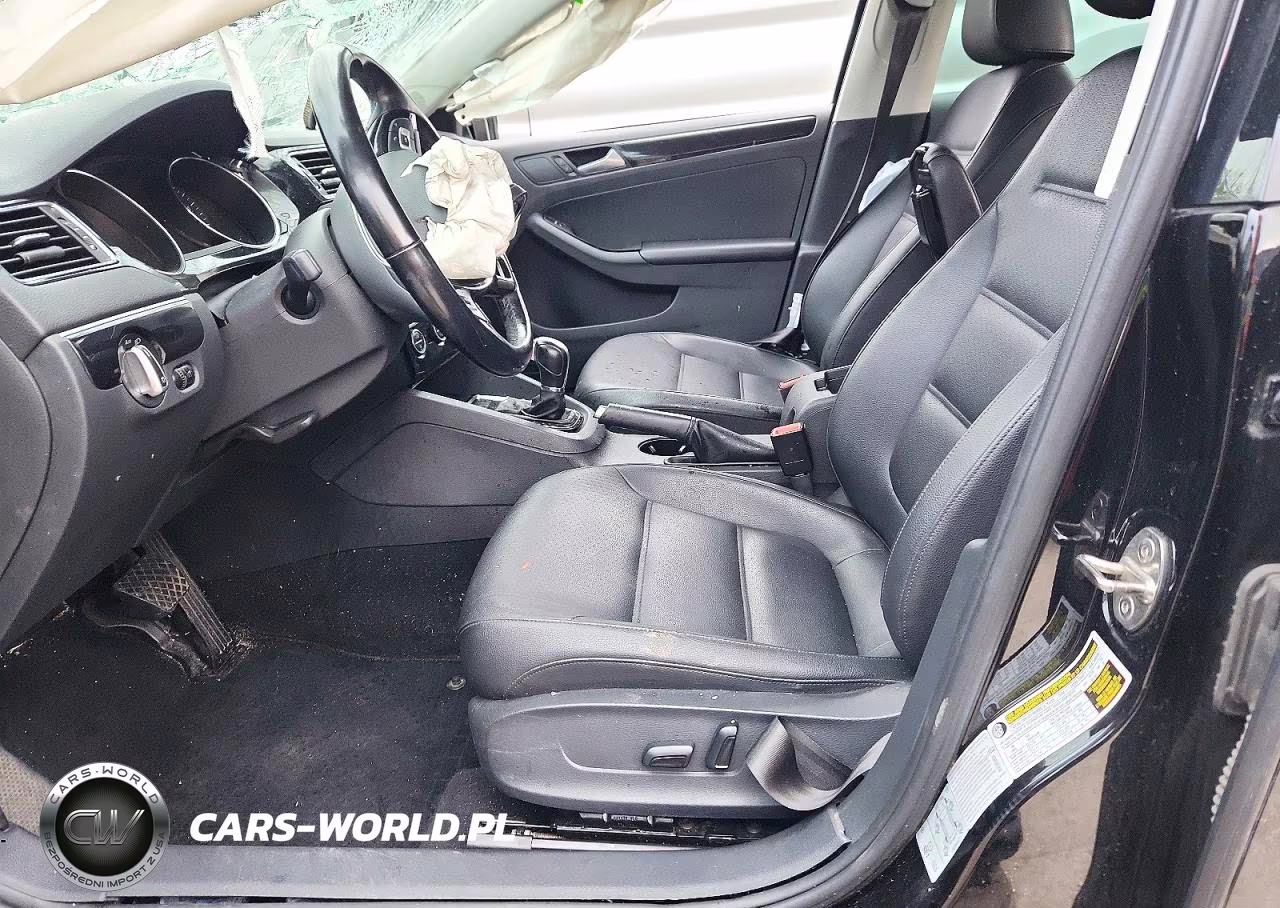 2017 Volkswagen Jetta Sel VIN:3VWL17AJ7HM318567 - 7