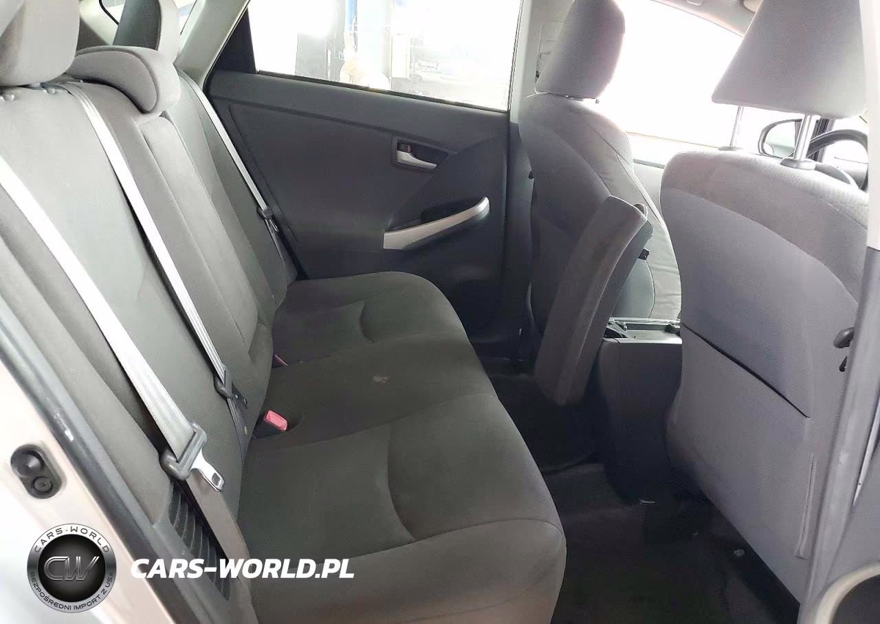 2010 Toyota Prius Ii VIN:JTDKN3DU8A0243467 - 10