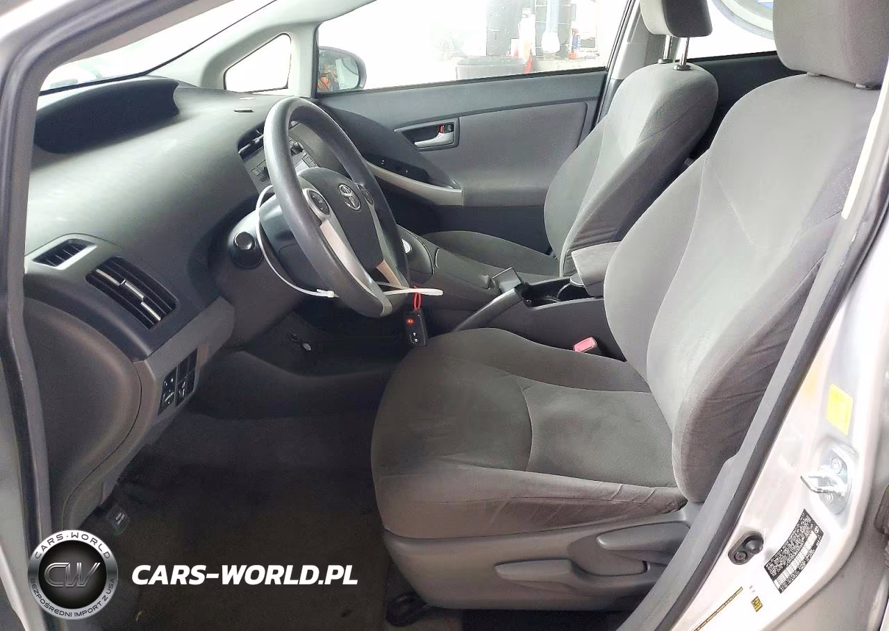 2010 Toyota Prius Ii VIN:JTDKN3DU8A0243467 - 7