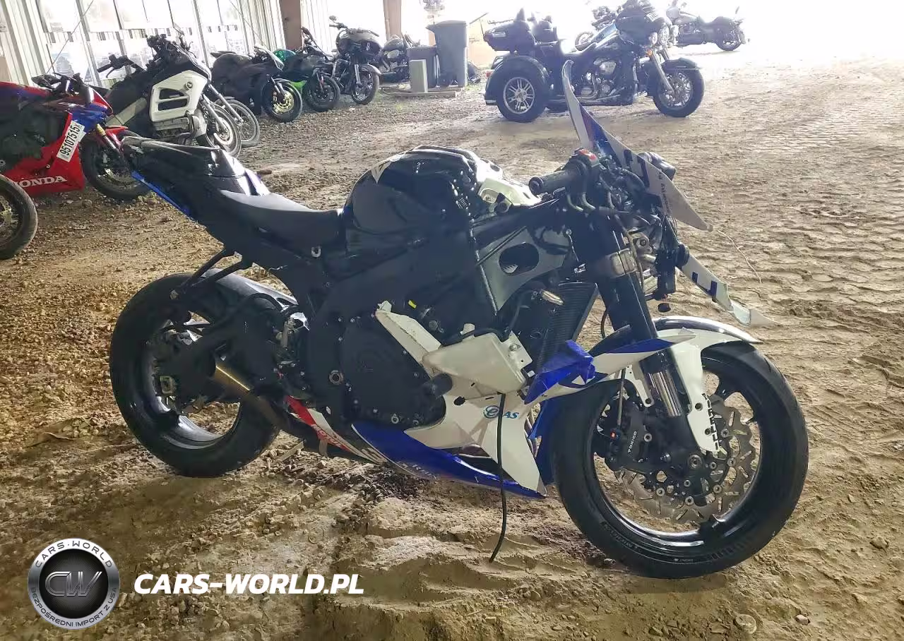 2009 Suzuki Gsx-R750