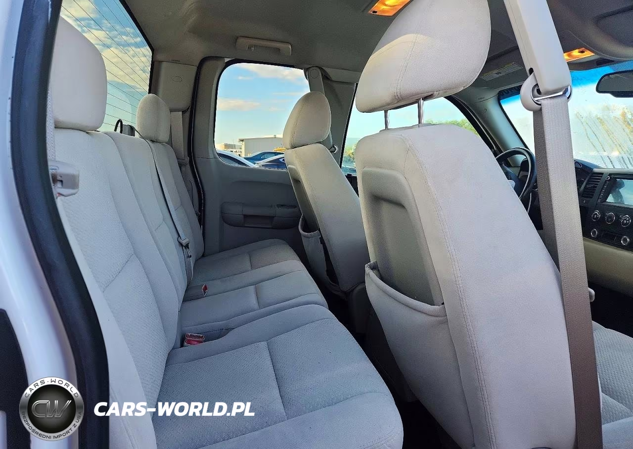 2008 Chevrolet Silverado C1500 VIN:1GCEC19028Z224691 - 10