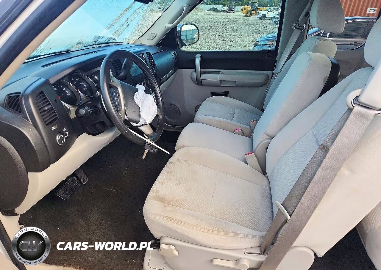 2008 Chevrolet Silverado C1500 VIN:1GCEC19028Z224691 - 7
