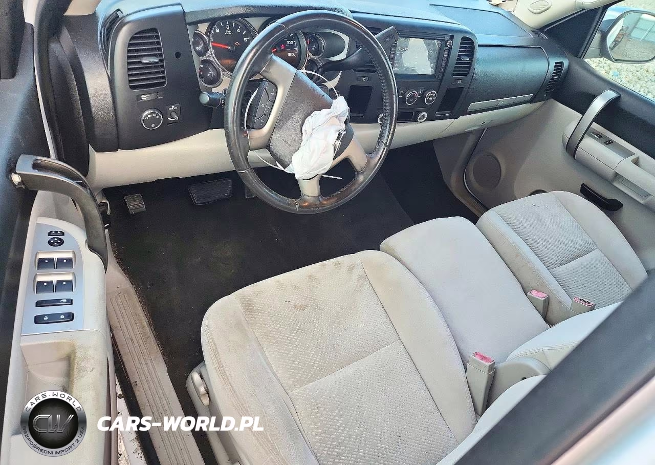 2008 Chevrolet Silverado C1500 VIN:1GCEC19028Z224691 - 8