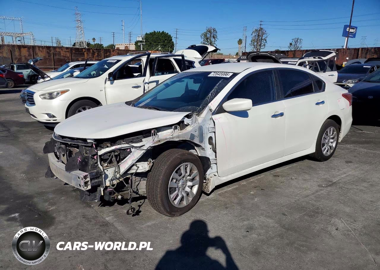 2014 Nissan Altima 2.5 S