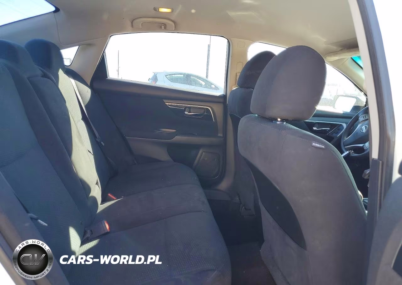 2014 Nissan Altima 2.5 S VIN:1N4AL3AP5EN242744 - 10
