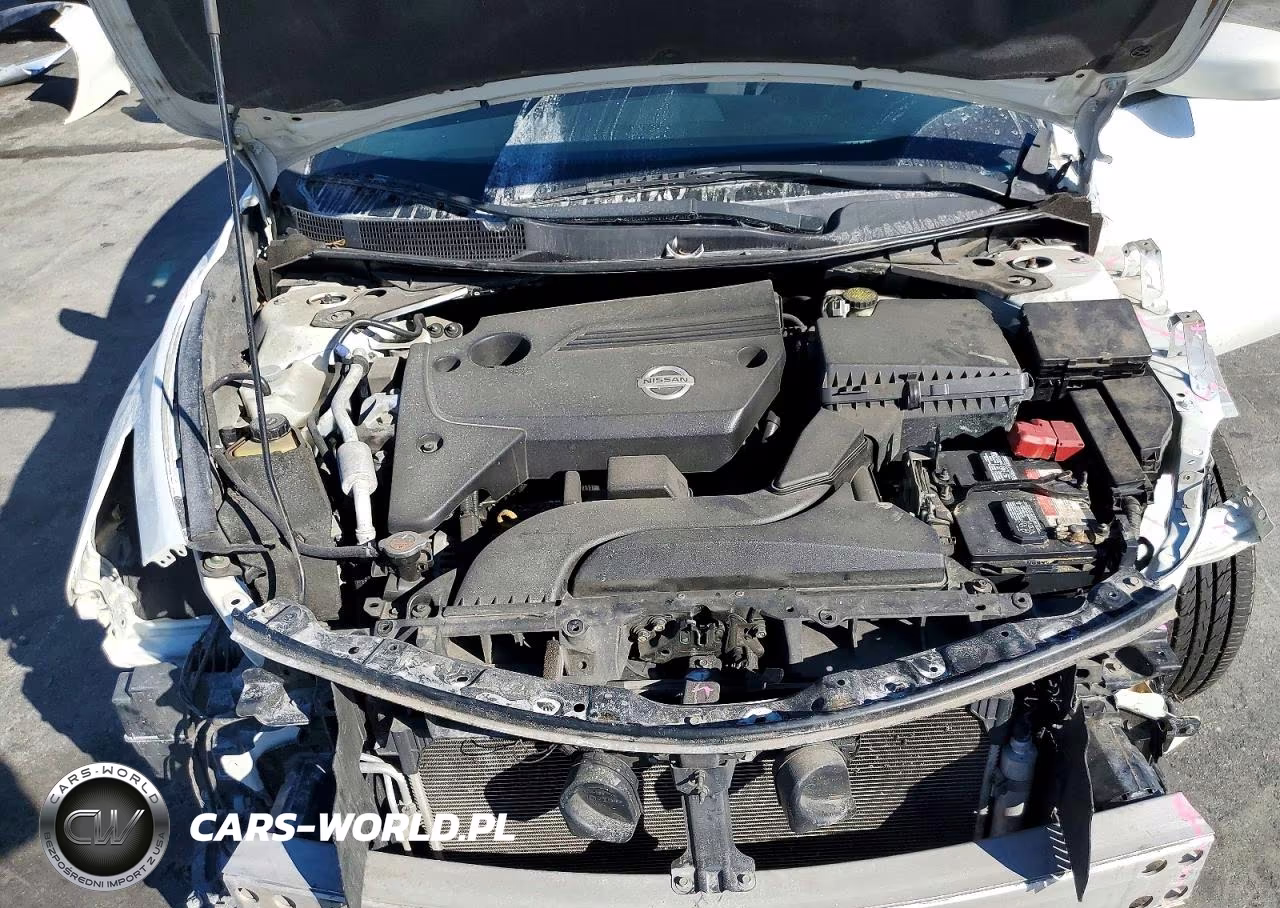 2014 Nissan Altima 2.5 S VIN:1N4AL3AP5EN242744 - 11