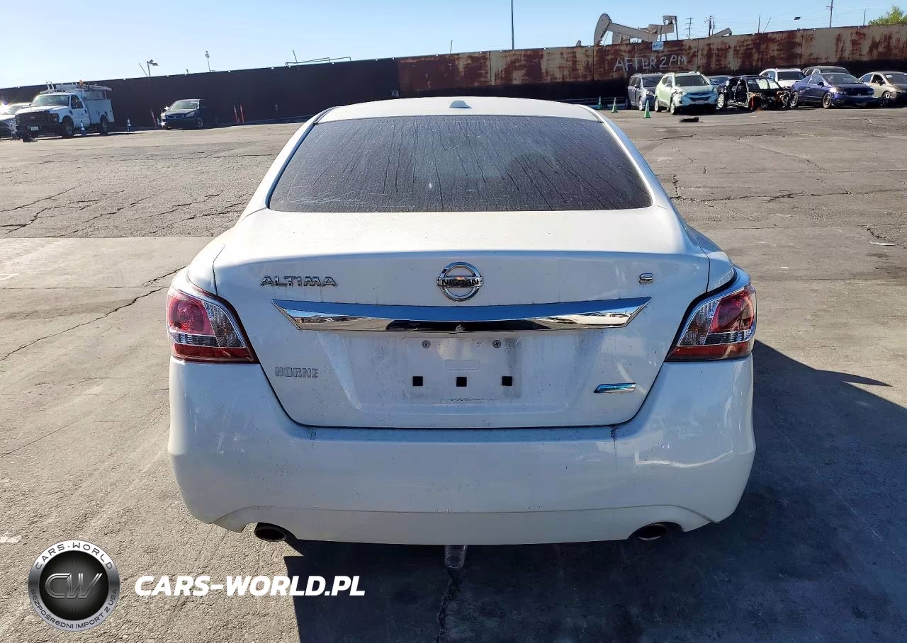 2014 Nissan Altima 2.5 S VIN:1N4AL3AP5EN242744 - 6