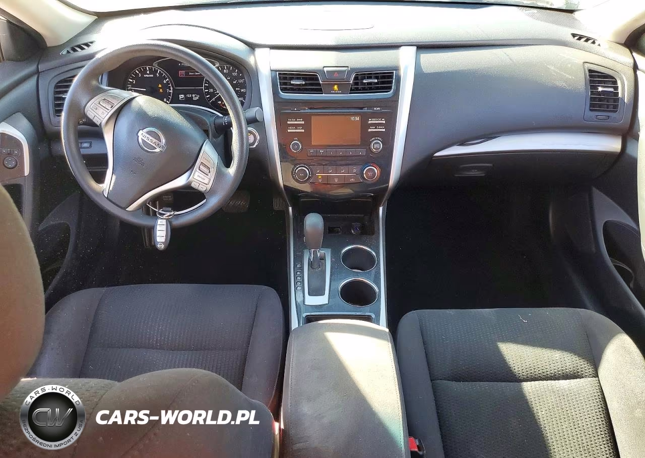 2014 Nissan Altima 2.5 S VIN:1N4AL3AP5EN242744 - 8