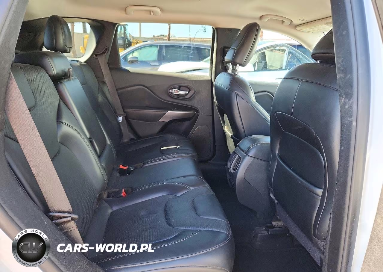 2019 Jeep Cherokee Limited VIN:1C4PJMDX2KD488888 - 10