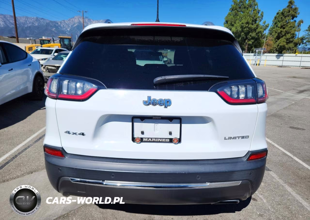 2019 Jeep Cherokee Limited VIN:1C4PJMDX2KD488888 - 6