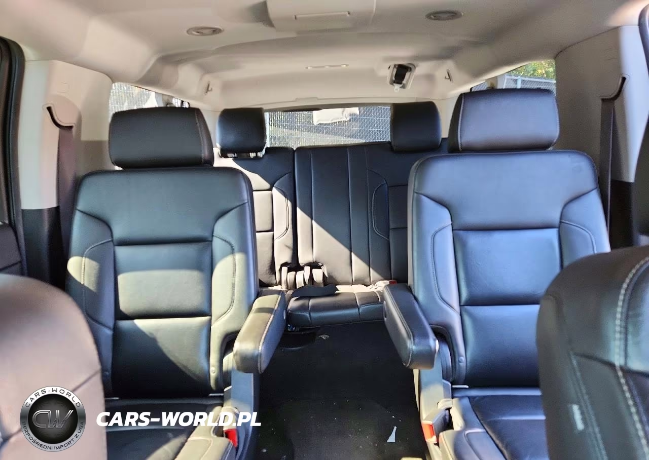 2016 Chevrolet Suburban Lt VIN:1GNSKHKC3GR127069 - 10