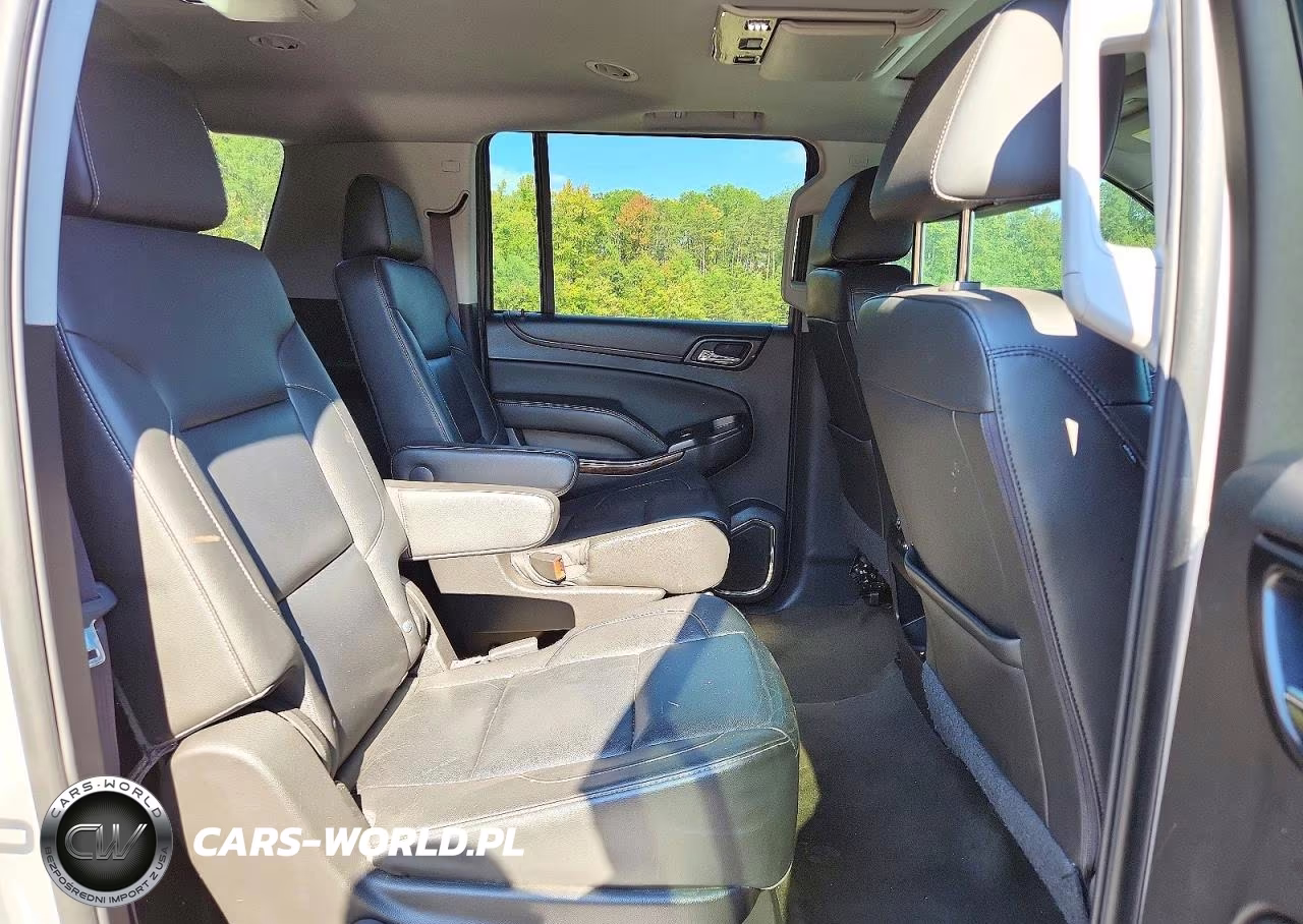 2016 Chevrolet Suburban Lt VIN:1GNSKHKC3GR127069 - 11