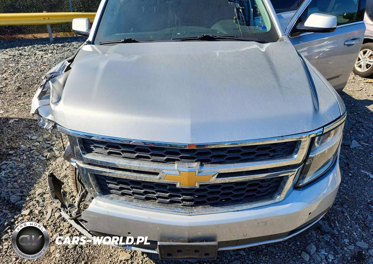 2016 Chevrolet Suburban Lt VIN:1GNSKHKC3GR127069 - 12