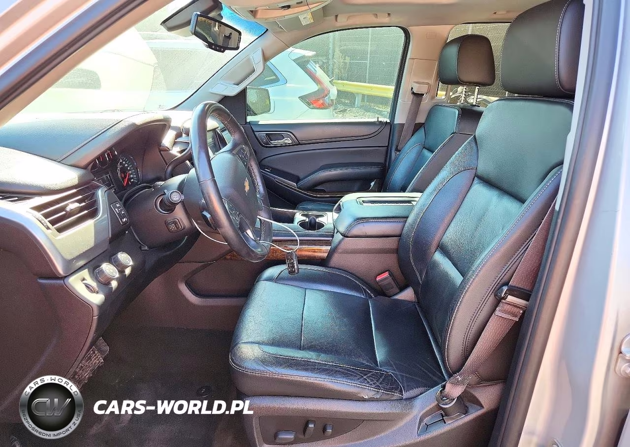 2016 Chevrolet Suburban Lt VIN:1GNSKHKC3GR127069 - 7