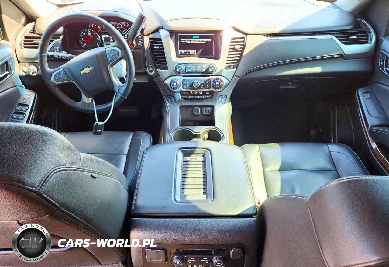 2016 Chevrolet Suburban Lt VIN:1GNSKHKC3GR127069 - 8