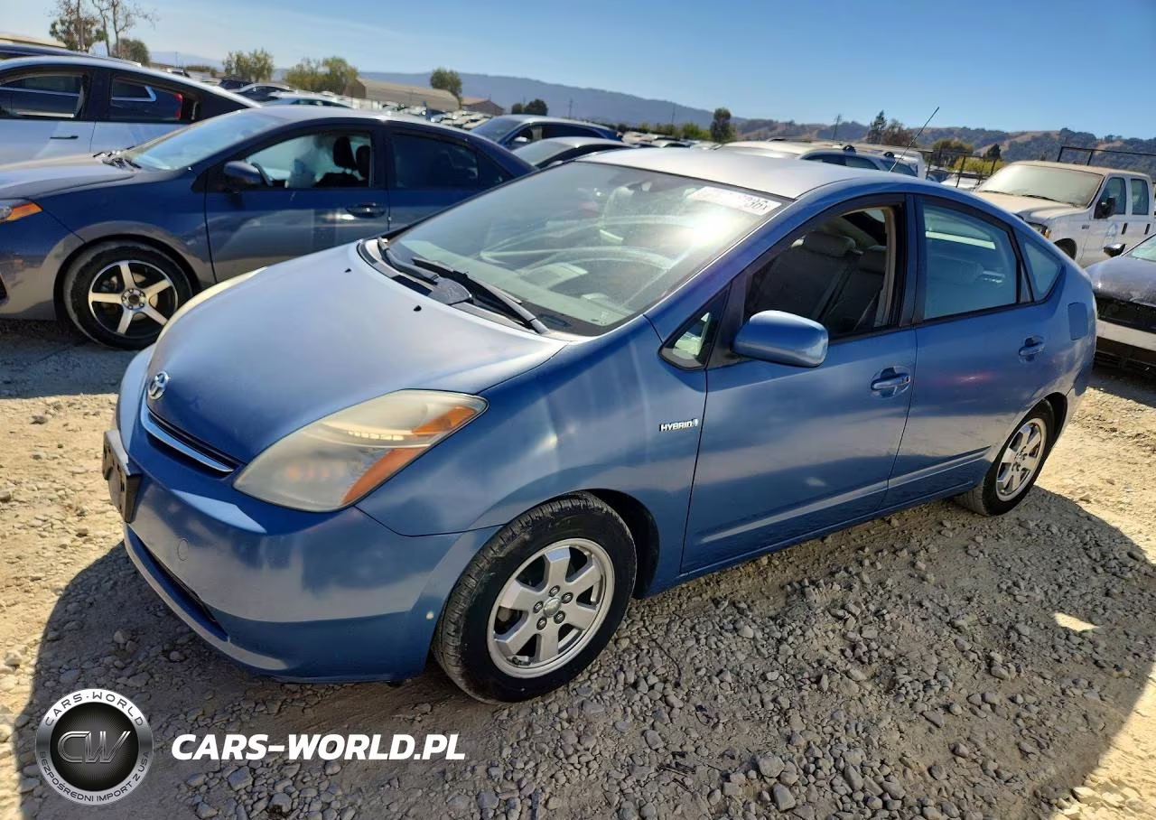 2006 Toyota Prius Base – zdjęcie 1 z 12