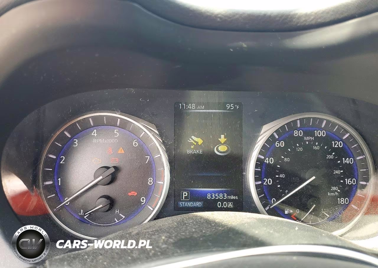 2015 Infiniti Q50 Premium VIN:JN1BV7AP1FM351003 - 9