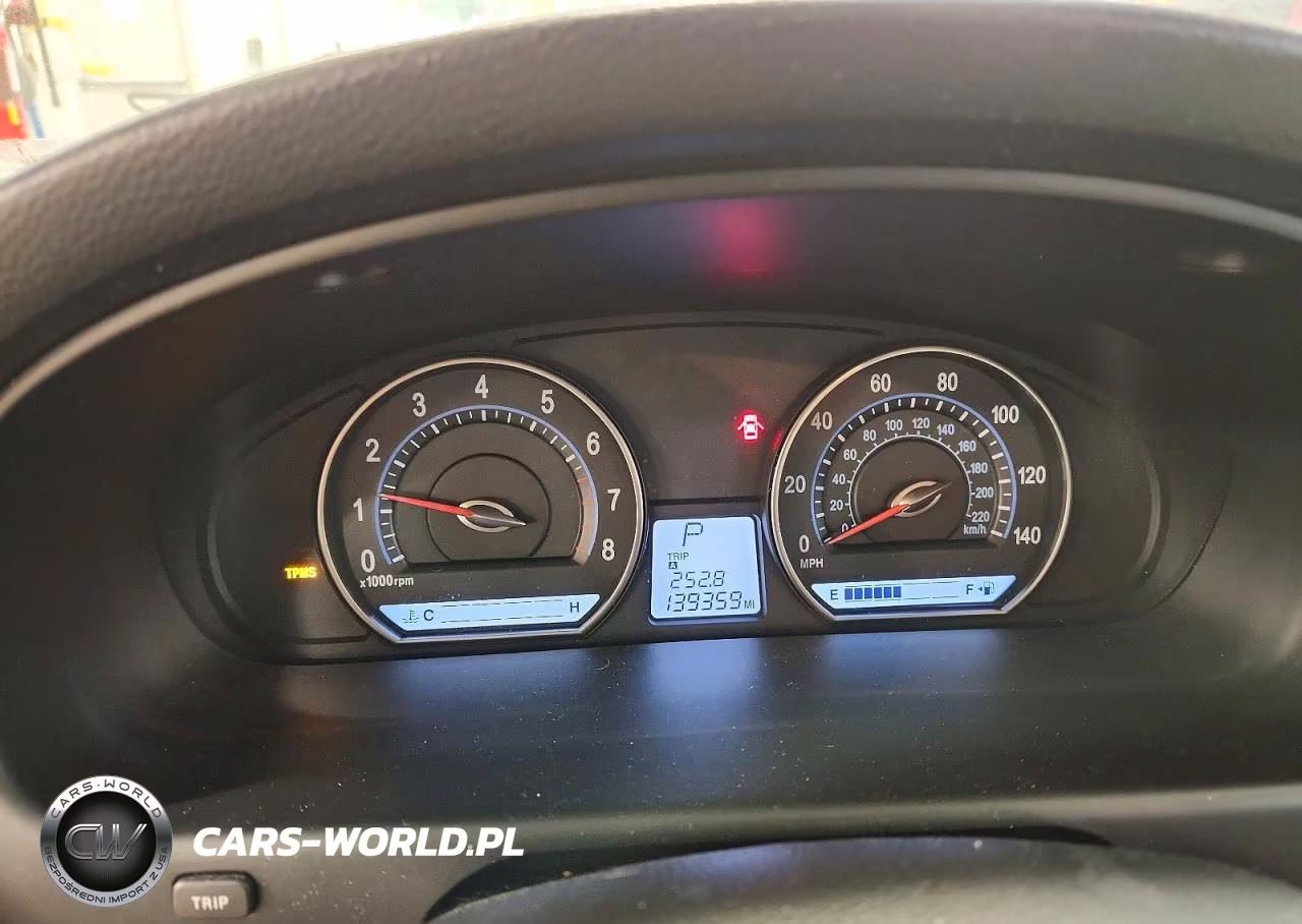 2008 Kia Optima Lx VIN:KNAGE123385217082 - 9