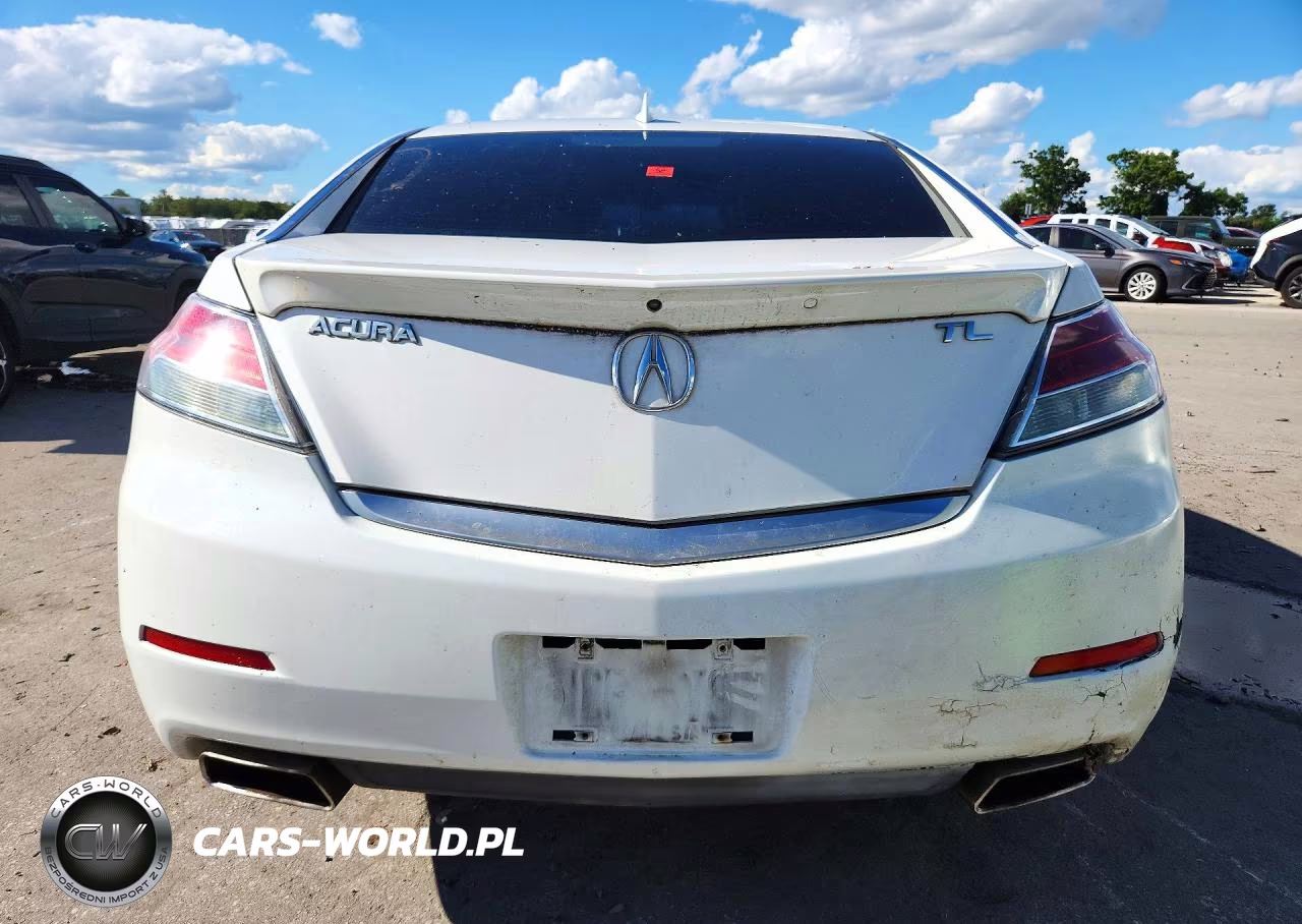 2012 Acura Tl VIN:19UUA8F52CA035896 - 6