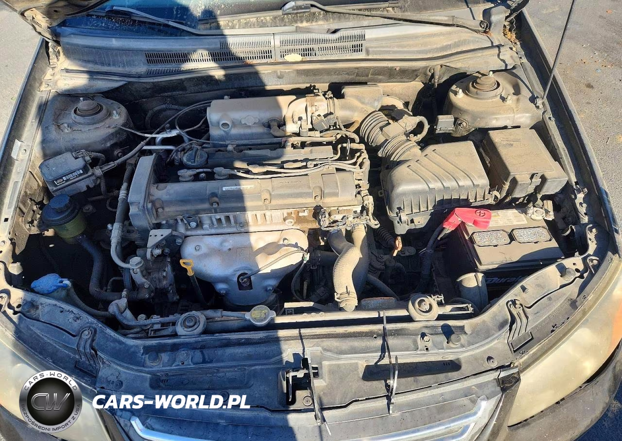 2009 Kia Spectra Lx VIN:KNAFE221795624565 - 11