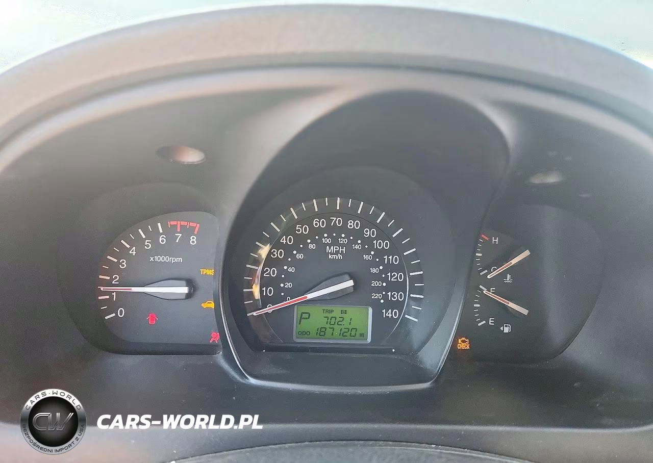 2009 Kia Spectra Lx VIN:KNAFE221795624565 - 9