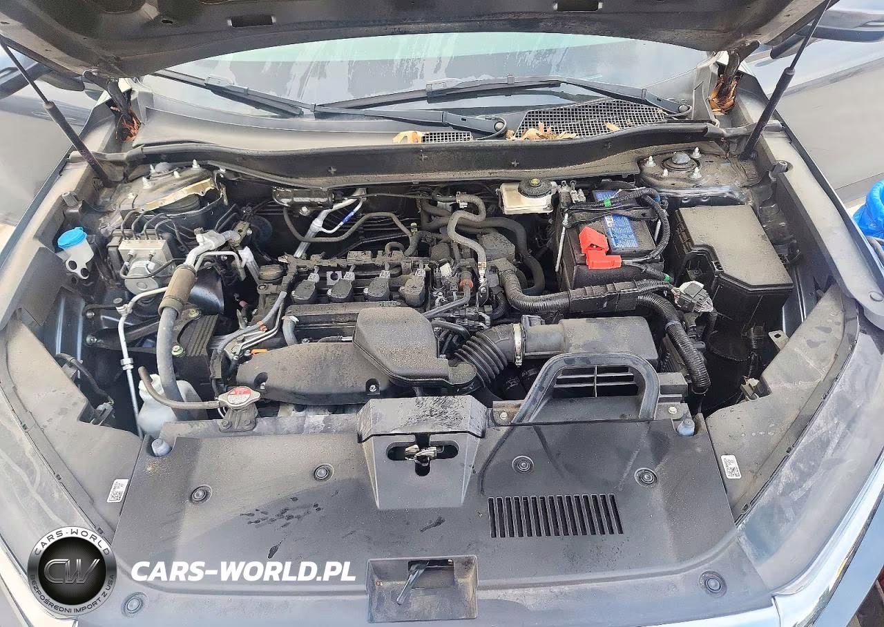 2024 Honda Cr-V Exl VIN:2HKRS3H78RH303760 - 11