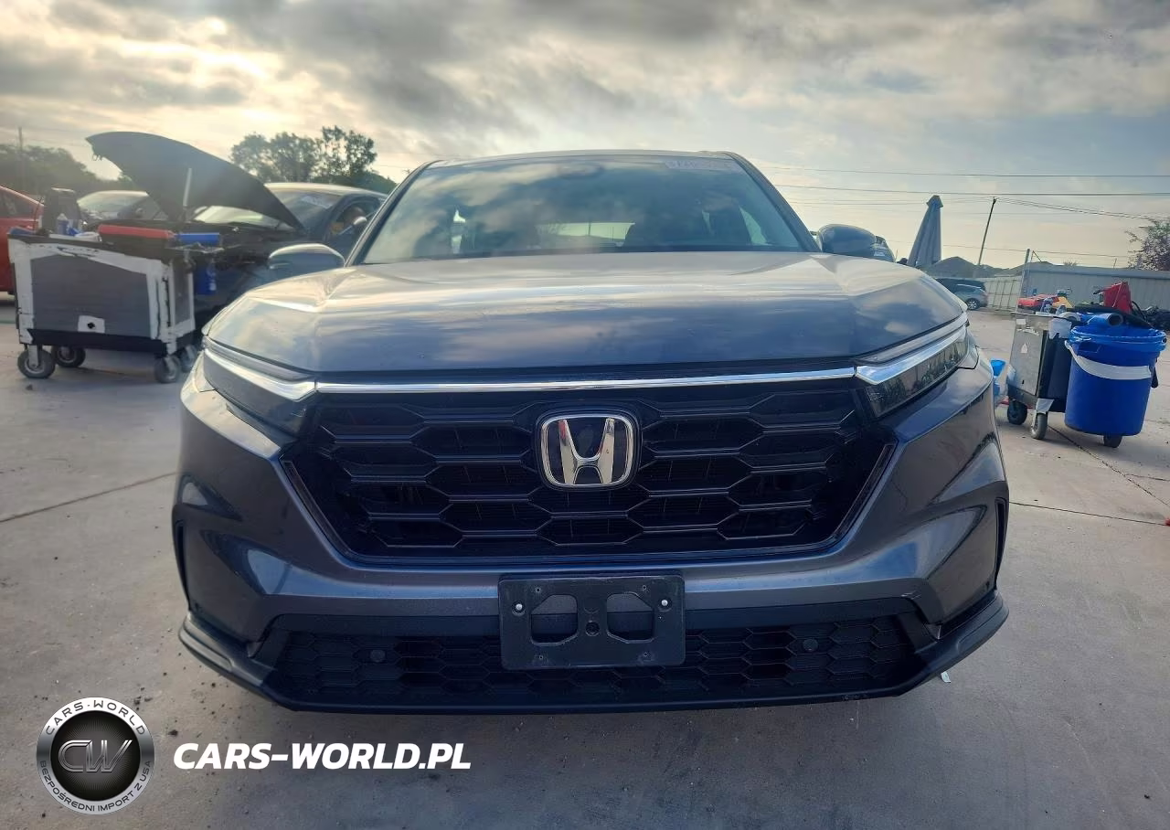 2024 Honda Cr-V Exl VIN:2HKRS3H78RH303760 - 5