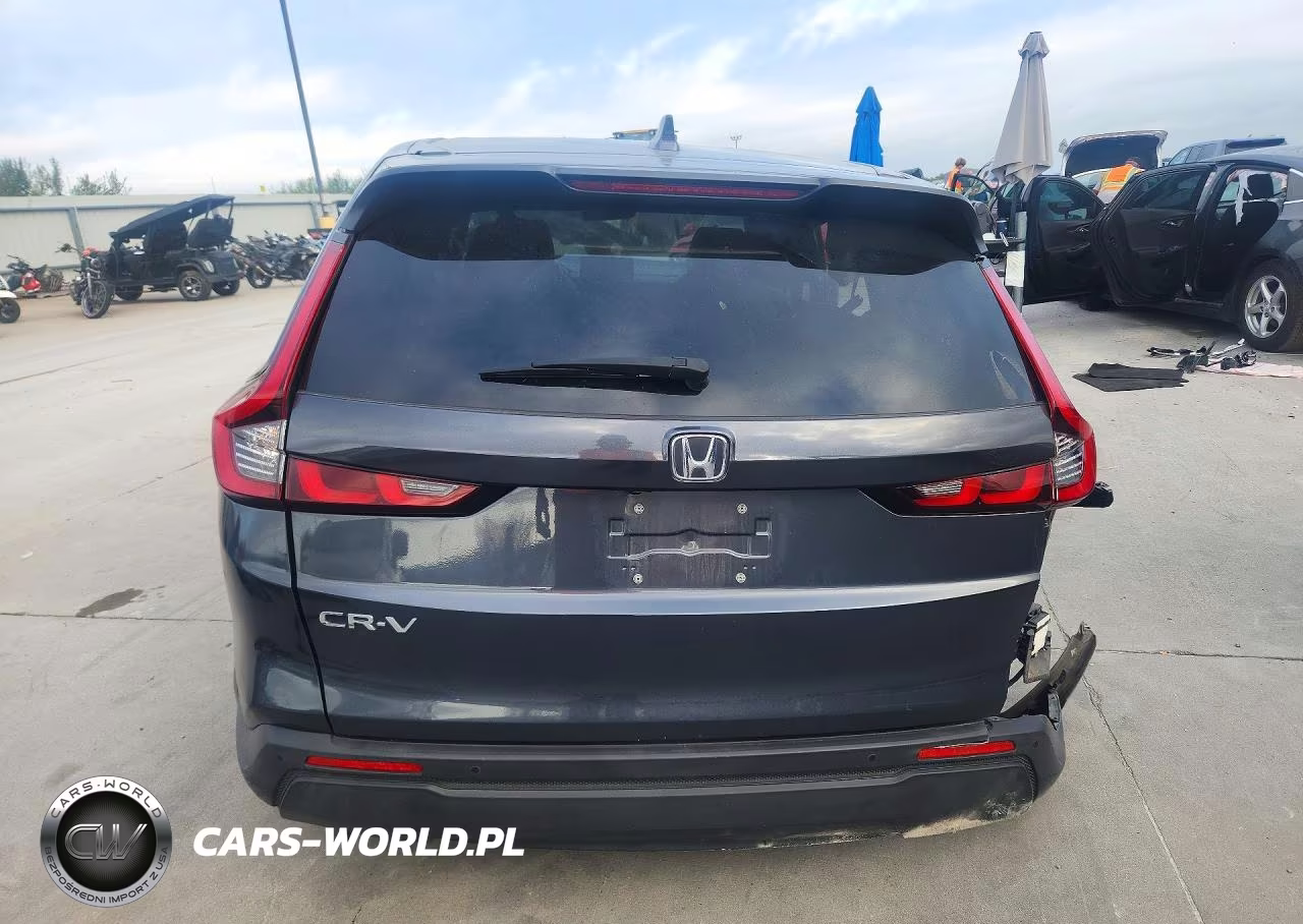 2024 Honda Cr-V Exl VIN:2HKRS3H78RH303760 - 6