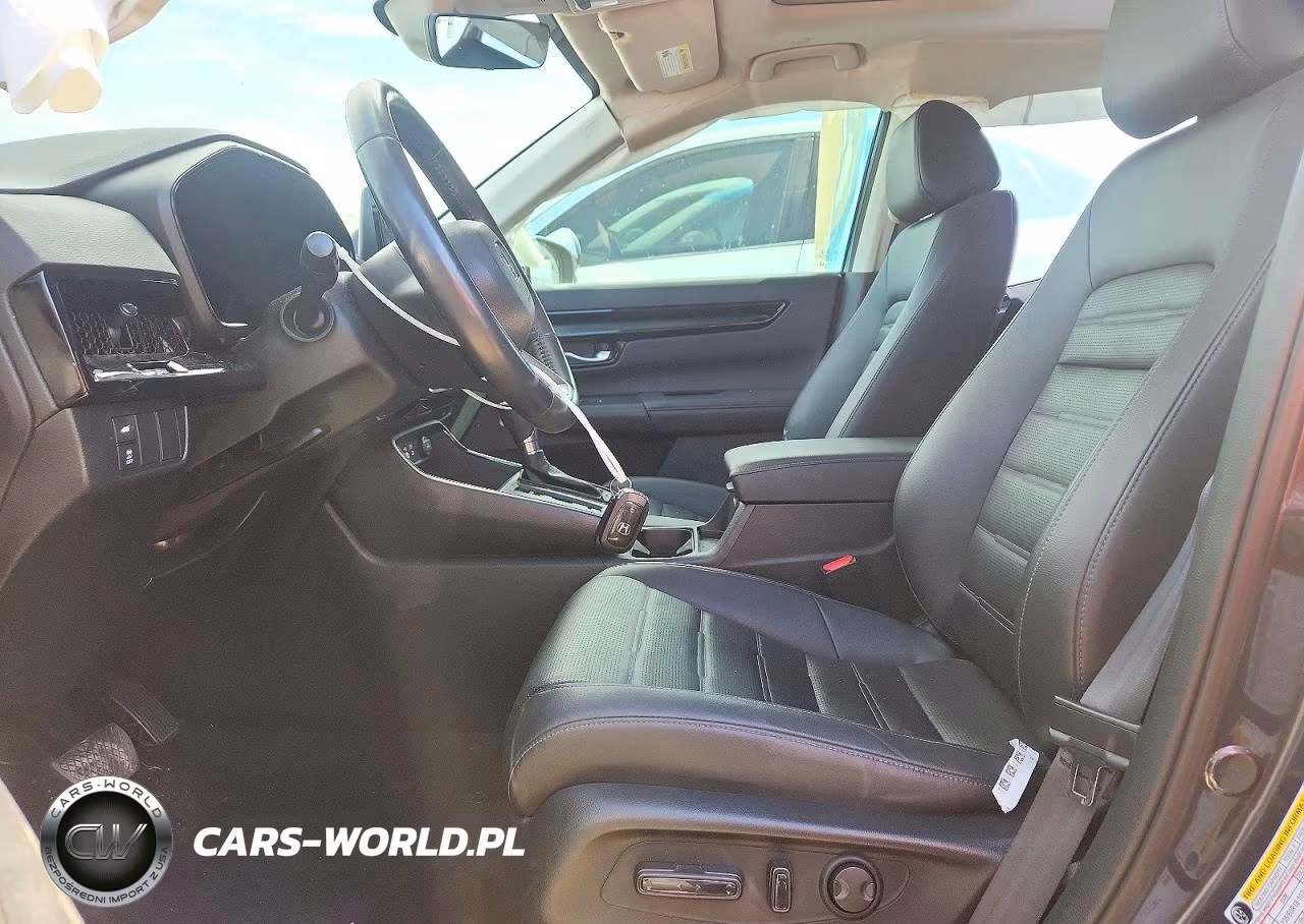 2024 Honda Cr-V Exl VIN:2HKRS3H78RH303760 - 7
