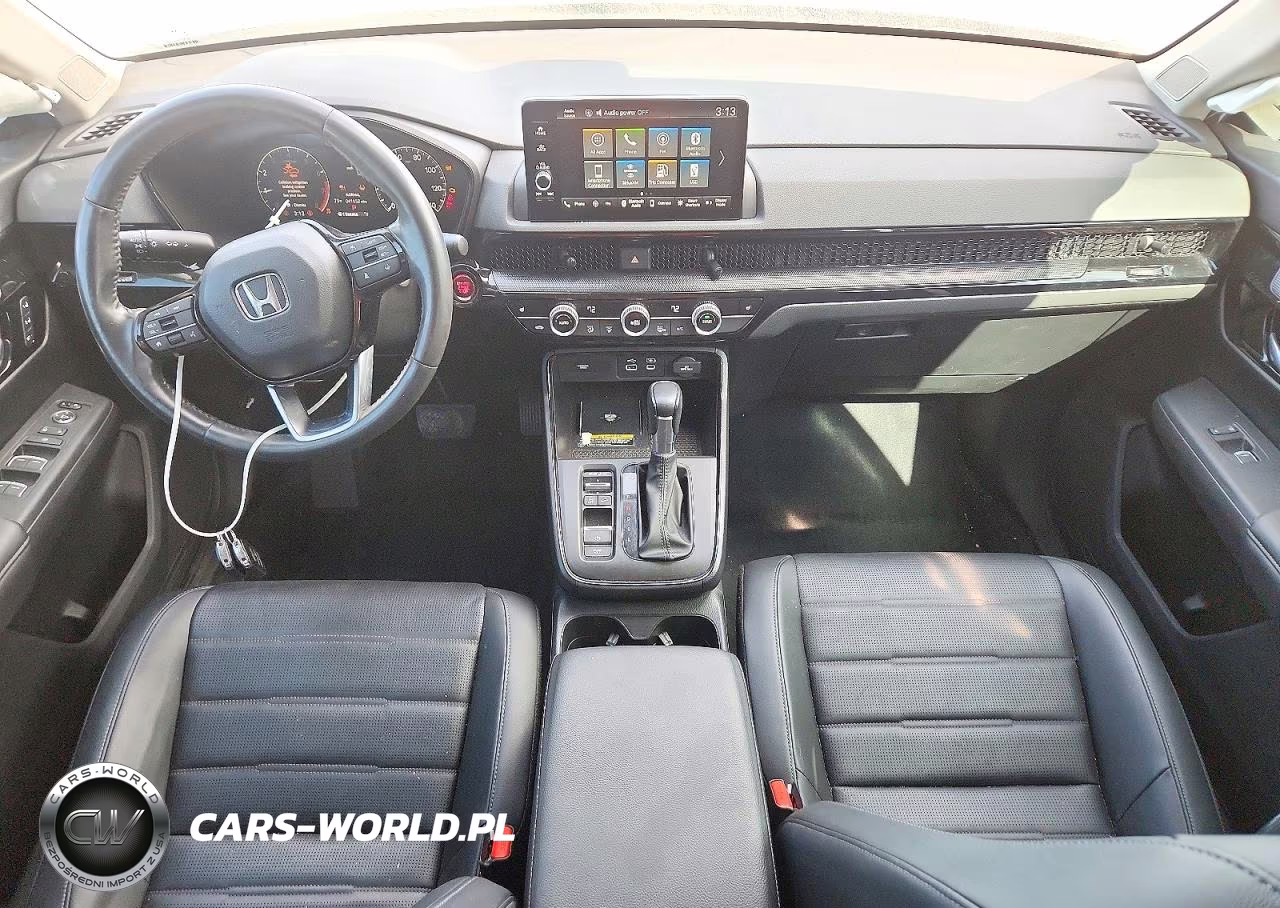 2024 Honda Cr-V Exl VIN:2HKRS3H78RH303760 - 8