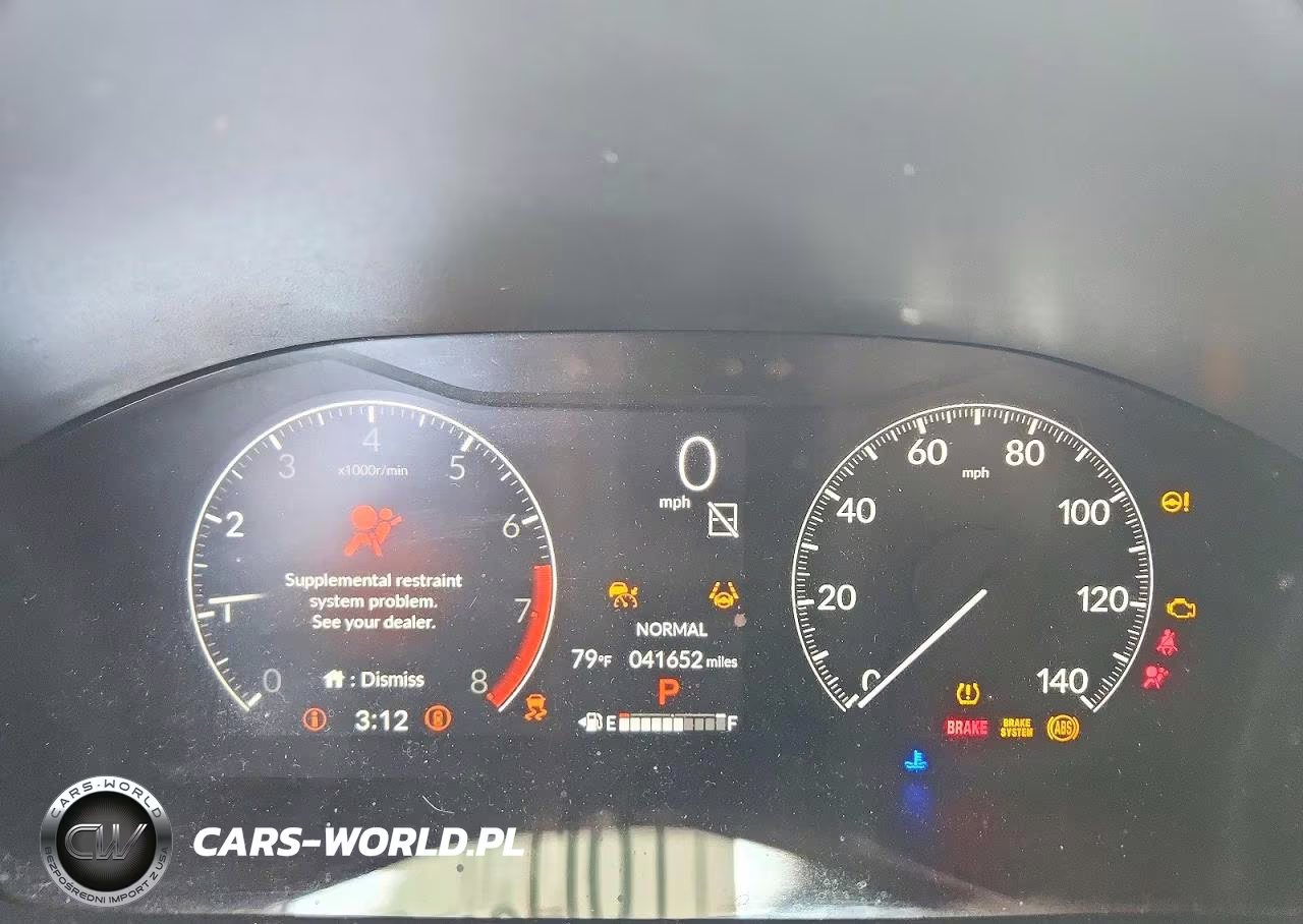 2024 Honda Cr-V Exl VIN:2HKRS3H78RH303760 - 9