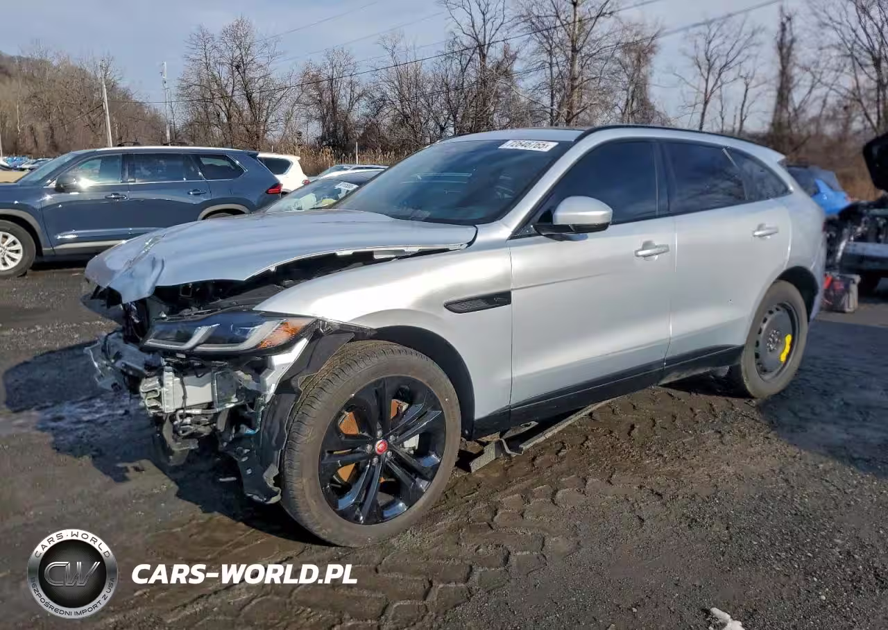 2023 Jaguar F-Pace S